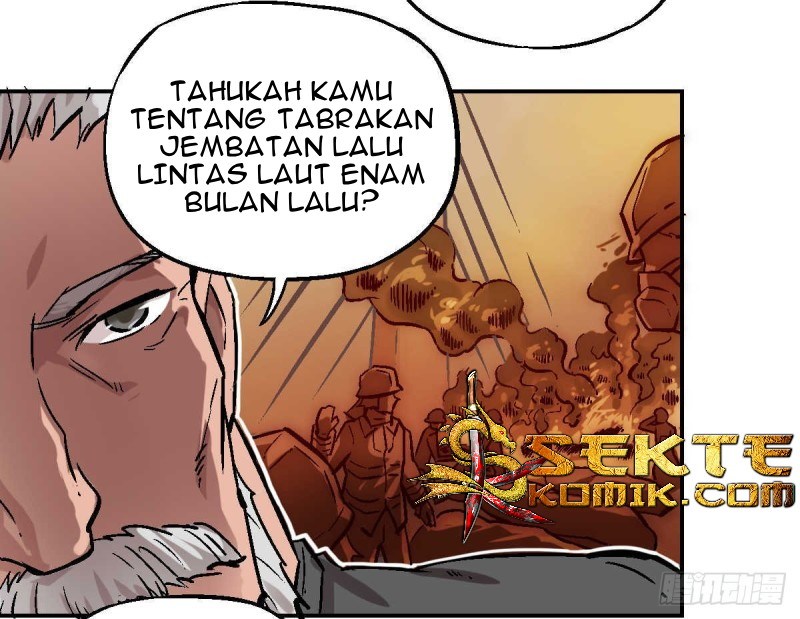Pony Crossing The River Chapter 01 Bahasa Indonesia